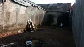 TANAH MURAH KALISARI SHM LUAS 109 METER