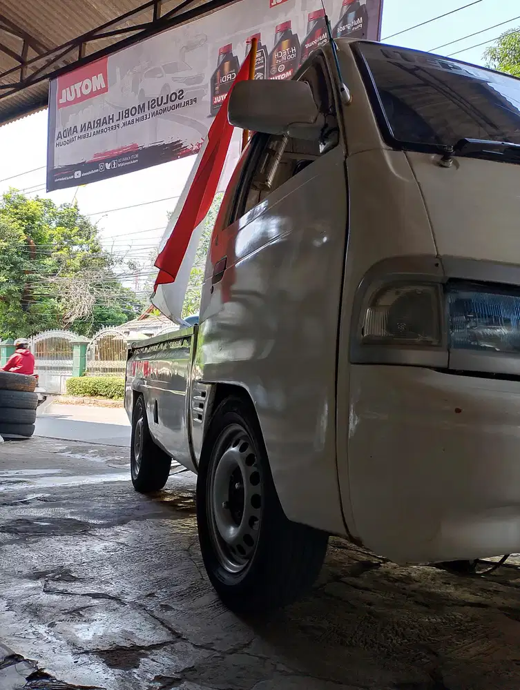 Mitsubishi Colt T120SS 1996 Bensin