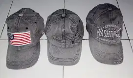 3 TOPI IMPORT (MADE IN CHINA)