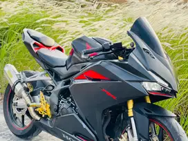 Honda cbr 250rr black matte cbr250rr cbr 250 rr babby rr cbr 250 cbr