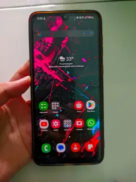Dijual SAMSUNG A33 5G 8/256