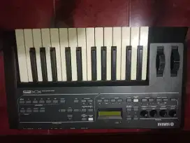 Yamaha KX 25 DAW dan Midi Controller