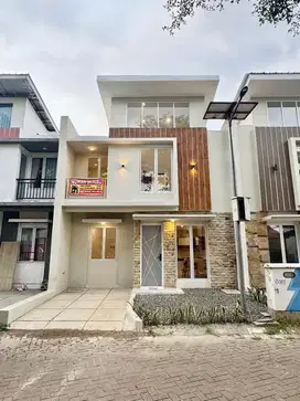 Rumah Serpong Accola Park Perumahan