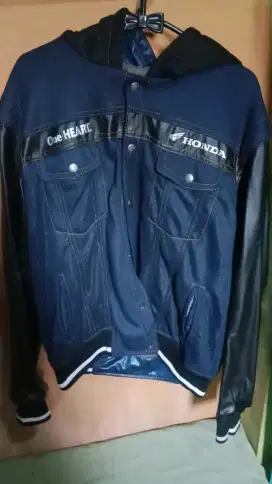 Jaket Honda Sonic Original