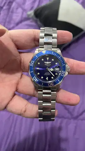 second invicta pro driver 9094 Full box 100% original