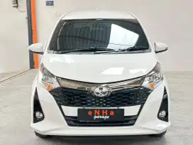 Toyota Calya G manual 2022 Facelift