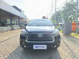 Toyota Kijang Innova 2.0 G Bensin-MT 2021 Hitam