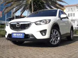 [OLXmobbi] Mazda CX-5 2.5 Urban Bensin-AT 2015 Putih