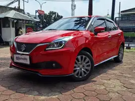 [OLXmobbi] Suzuki Baleno 1.4 Bensin-MT 2018 Merah