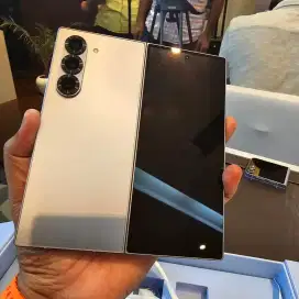 SAMSUNG GALAXY Z FOLD 6 GARANSI RESMI
