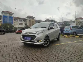 [OLXmobbi] TDP 5,JT Daihatsu Sigra 1.2 R Bensin-MT Silver 2016