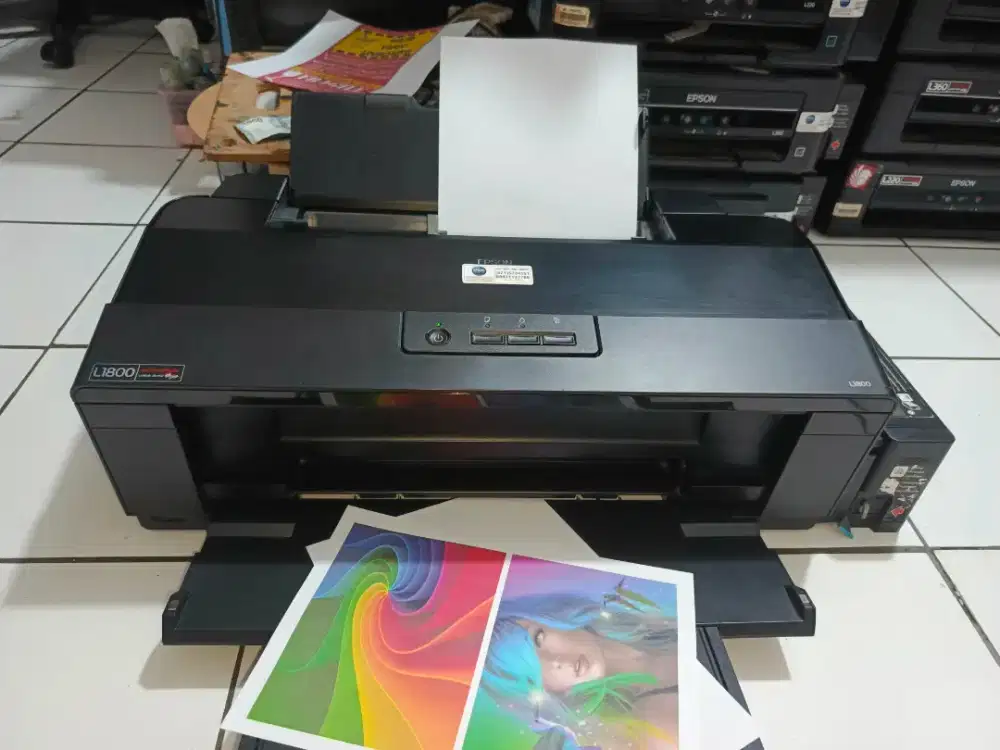Epson L1800 a3+