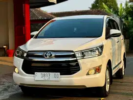 Innova Reborn 2.0 V Th 2019 ManuaL Pajak baru Low KM Istimewa