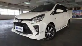 [OLXmobbi] TDP 8,JT Toyota Agya 1.2 GR Sport Bensin-AT 2021 Putih