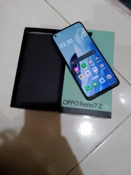 Oppo Reno 7 Z 5G 8/128 fulsett mlusss 98 % lncarr jayaa no kndalaa