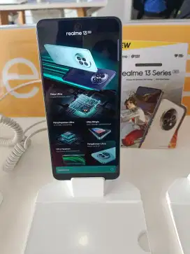 Realme 13 5G 12/256GB – Performa Tangguh, Harga Spesial,Promo Terbatas