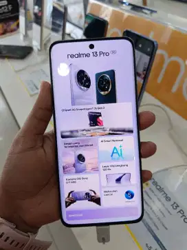 REALME 13 PRO 5G – HP CANGGIH, KAMERA JERNIH, CICILAN MUDAH