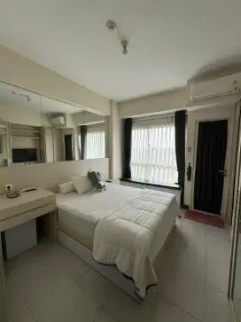 Dijual apartemen tipe studio