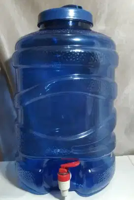 Galon dispenser ukuran 19 Ltr