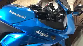 Ninja 250 karbu koleksi item