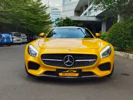 AMG GT S 2015 2019