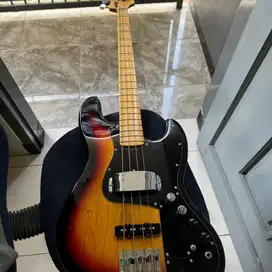 Fender Jazz Bass Marcus Miller Japan