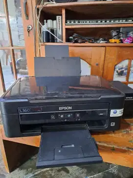 Printer epson l360