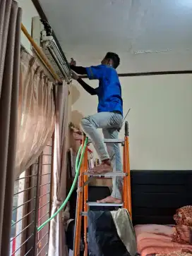 Service Ac Panggilan 24 jam