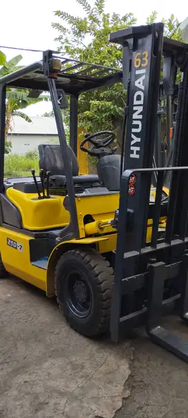 Ready to use Unit Diesel Hyundai