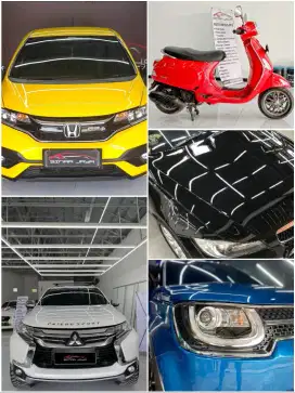 SALON MOBIL & AUTO DETAILING