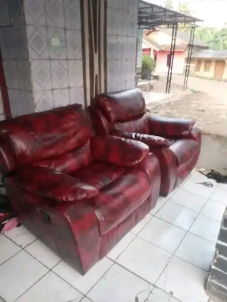 Tambah busa sofa