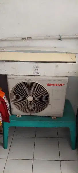 Jual murah ac sharp