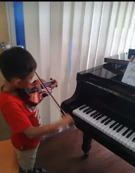 Kursus Musik Privat