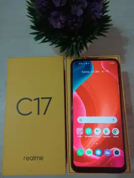 Realme C17 Ram 6/256Gb