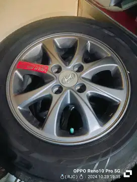 Velg ori hyundai Ring 14