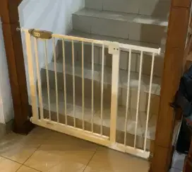 Pagar pengaman pagar pembatas bayi