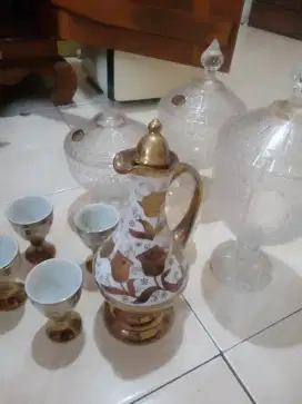 perabotan rumah toples cantik