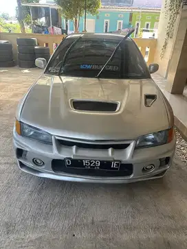 Mitsubishi Lancer Evo4