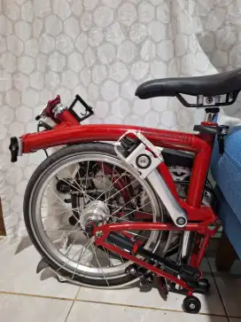 Jual Sepeda Brompton