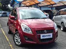 DP 3JT - SUZUKI SPLASH 1.2 GL BENSIN MT 2015