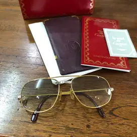 kacamata cartier sunglass original