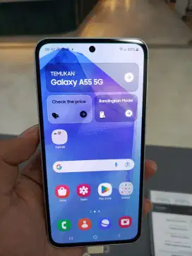 Samsung A55 8/256Gb 5G Garansi resmi