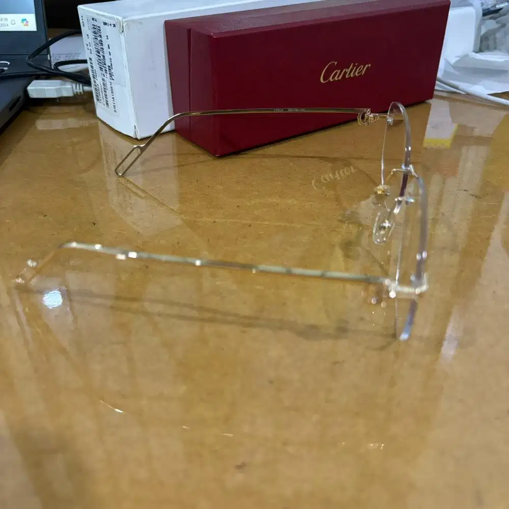 kacamata cartier