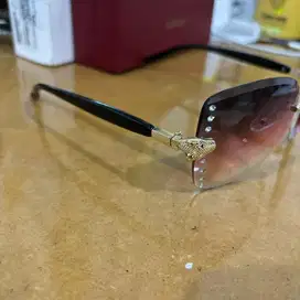 kacamata cartier sunglass panther