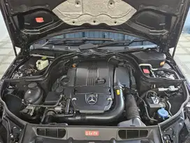 Mercedes-Benz C200 2012 Bensin