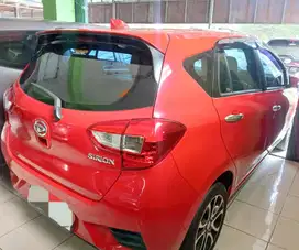 Daihatsu NewSirion 2019 Matic Bensin