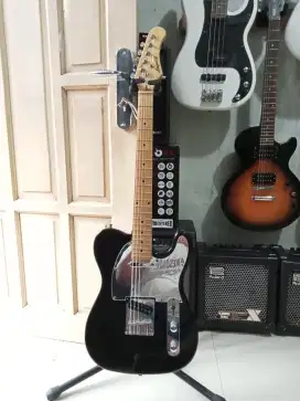 Legacy telecaster black crom