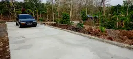 Tanah Luas Murah 100jtan