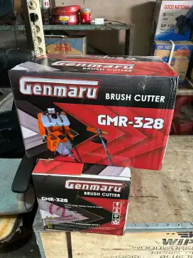 Mesin rumput Genmaru 328 2Tak