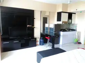 Sewa apartemen puncak permai Tahunan siap Huni 2Br jd 1 Br